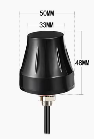 Waterproof Outdoor GPS 4G ZTE MF283U Antenna