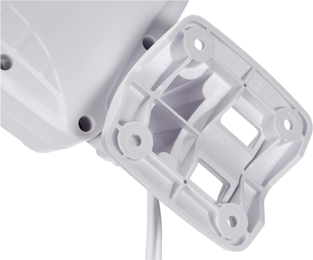 Poynting XPOL-1 V2 5G 3dBi Omni-Directional Cross Polarised LTE 2x2 MIMO Outdoor Antenna, White