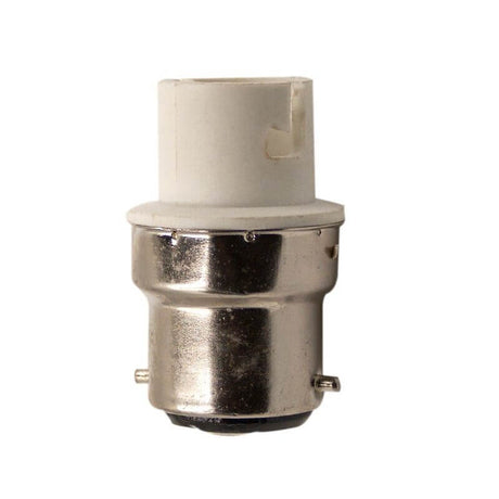 B22 to BA15D Adaptor