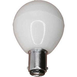 BA15D 24 LED Golfball bulb