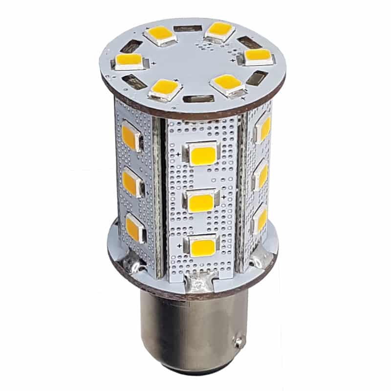 BA15D 24 LED Tower