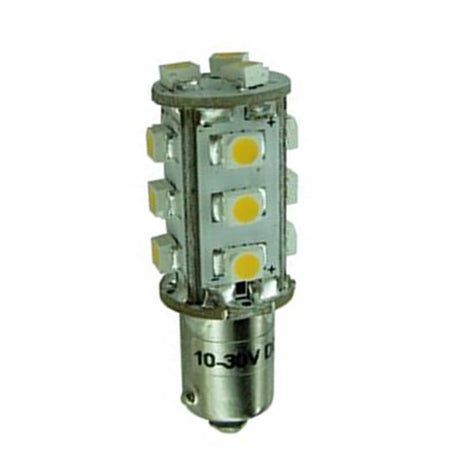 BA9S (MCC) Tower style LED bulb