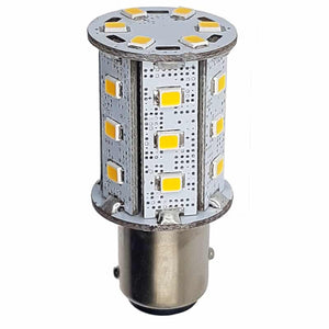 BAY15D 24 LED Tower (offset pins)