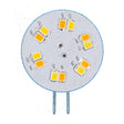 G4 Horizontal Side Pin 12 LED Dimmable bulb