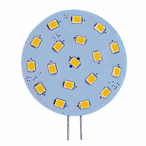 G4 Horizontal 18 LED (Side Pin) bulb