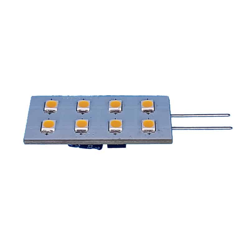 G4 Rectangular 8 LED