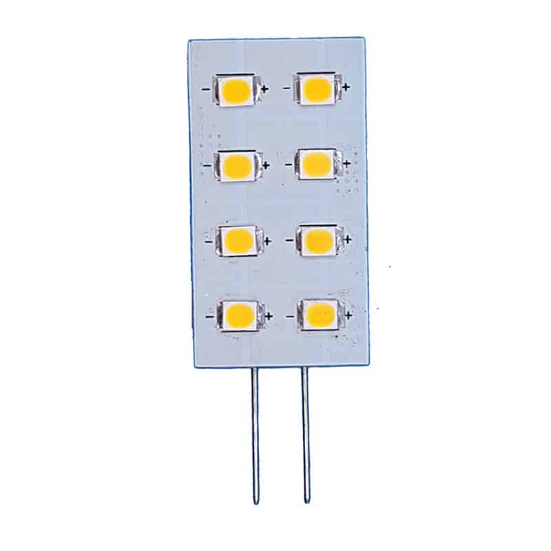 G4 Rectangular 8 LED