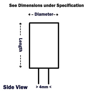 G4 Tower 15 LED Sensor