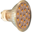 GU10 21 LED Spotlight style bulb