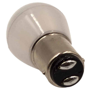 BA15D 15 LED bulb