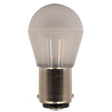 BA15D 15 LED bulb in traditional style