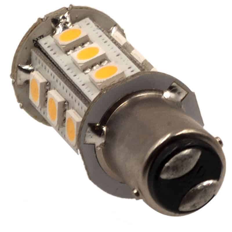 BA15D 15 LED Sensor