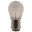 BA15S 15 LED bulb in traditional style