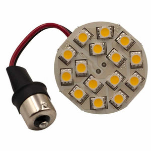 BA15S 15 LED Cap+PCB