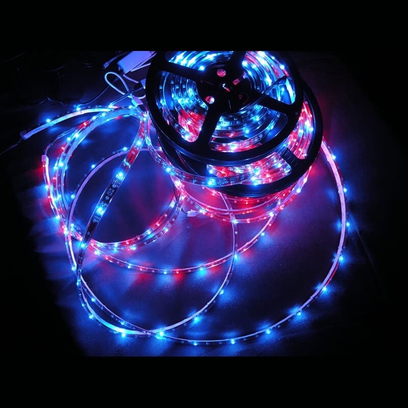 Flexible Strip 4.8W/m 300 LED, 5m - all colours, 5m