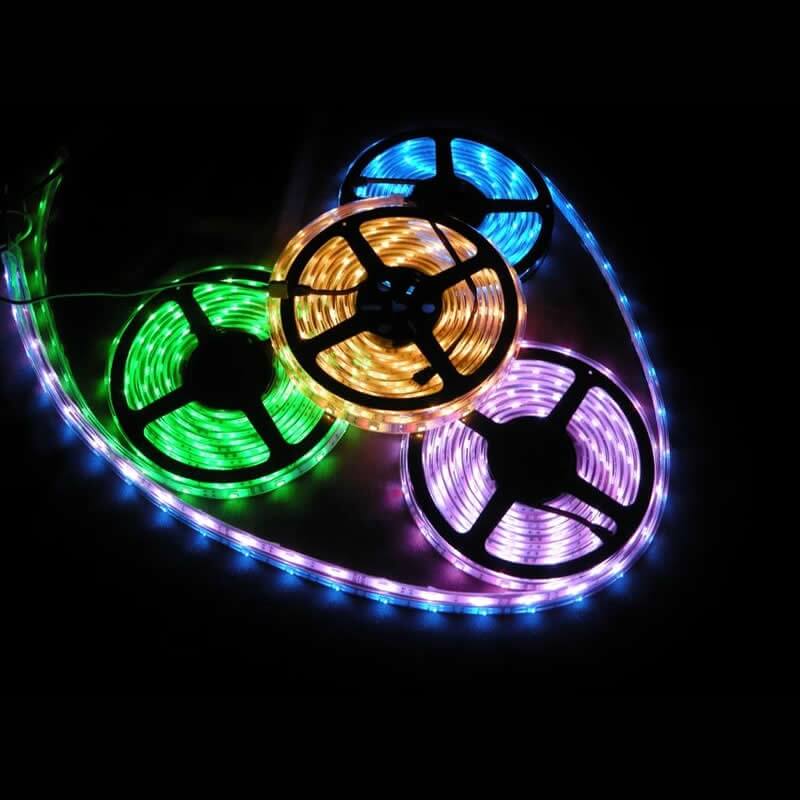 Flexible Strip 7.2W/m 150 LED - all colours, 5m