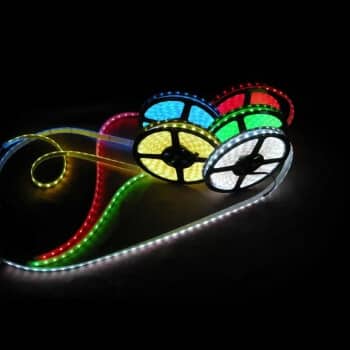 Flexible Strip 14.4W/m 300 LED, - all colours, 5m