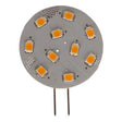 G4 Horizontal 10 LED bulb (Side Pin)