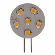 G4 Horizontal Side Pin LED bulb