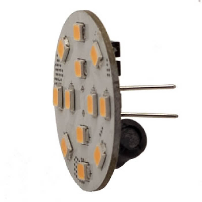 G4 Vertical 9 LED (3 step dimmable)