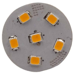 G4 Vertical 6 LED (Back Pin)