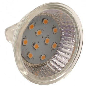 MR16 10 LED