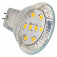 MR11 8 LED Spotlight style bulb