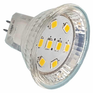 MR11 8 LED Spotlight style bulb