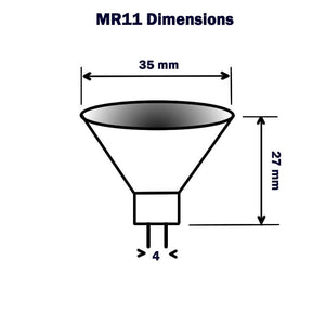 MR11 8 LED