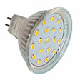 MR16 18 LED Spotlight style bulb