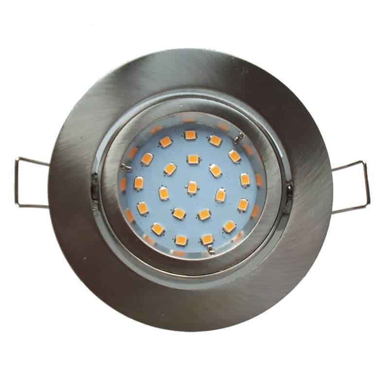 MR16 Swivel Light White