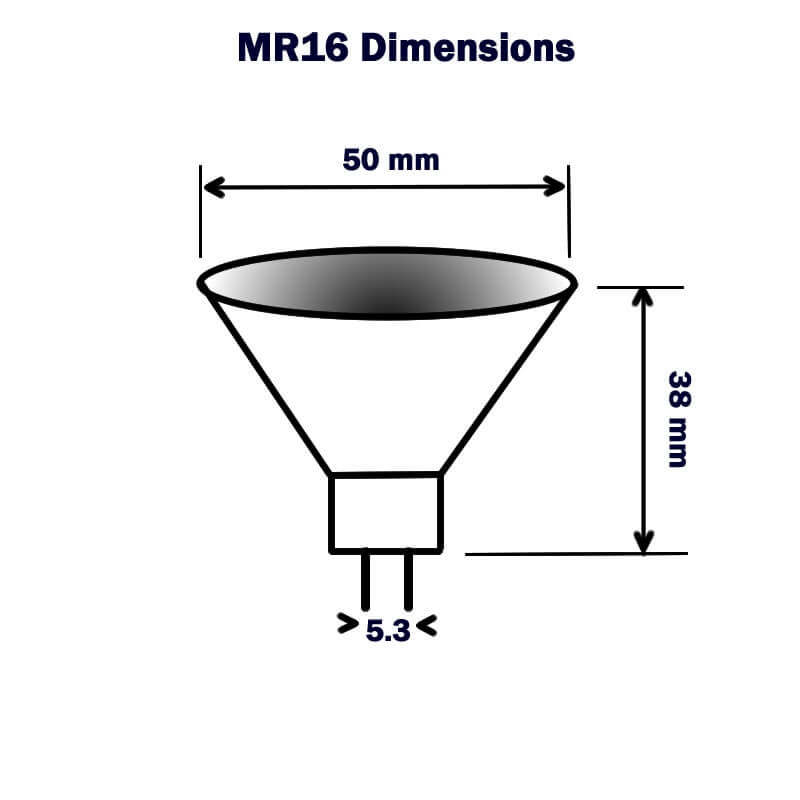 MR16 18 LED