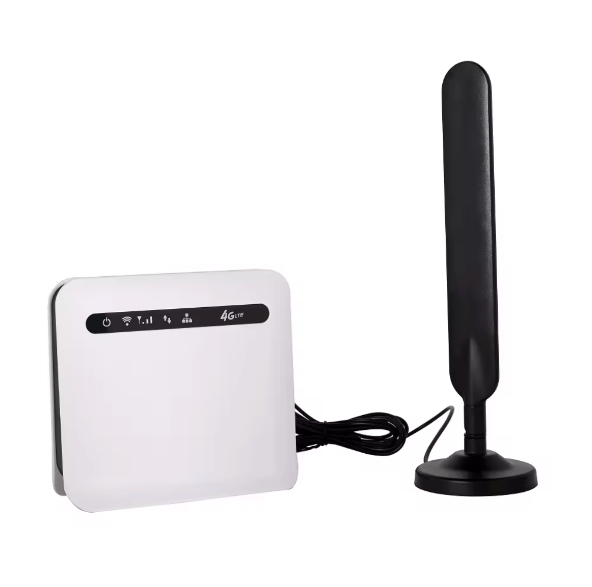 CP92 4G Modem Mini CPE Home WiFi Router 5200mAh 4G Sim Wireless Router With Sim Card Slot