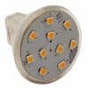 MR11 10 LED Spotlight style bulb