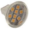 MR11 8 LED Spotlight style bulb