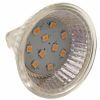 MR16 10 LED Spotlight style bulb
