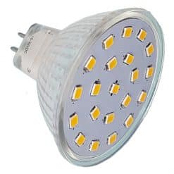 MR16 21 LED Spotlight style bulb