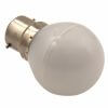 B22 24 LED Golfball bulb