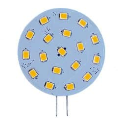 G4 Horizontal 18 LED (Side Pin) bulb