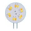 G4 Horizontal Side Pin 12 LED Dimmable bulb